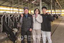 낙농리더 K-Farm 충남 아산 「왕흥목장」