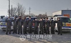 농협창녕군지부 AI 방역현장 점검
