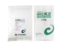 [퇴비 부숙 촉진제 시리즈 ②] 고려비엔피 「바이오-K1 플러스·바이오-K2」