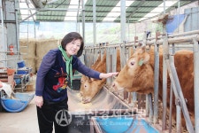 [나눔축산 후원농가⑦] 충북 청주 송암농장