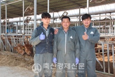 [나눔축산 후원농가⑧] 충북 청주 영광농장