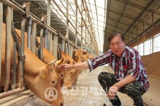 나눔축산 후원농가⑪ 충남 아산 인수목장