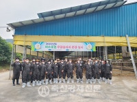 여수축협 우량송아지 분양