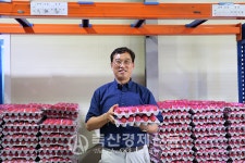 계란유통혁신 선도 농업회사법인 (유)한성에그촌