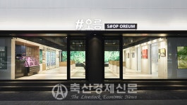 선진 복합문화 공간 #오름 오픈