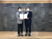 농협경북본부, 환경대상 농장 4곳 선정