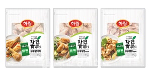 하림 동물복지 닭고기 3종 출시
