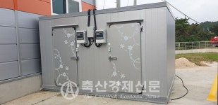 부여군 지원 부여축협 초유은행 호평