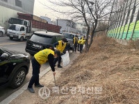 농협 부천축산물공판장 쾌적한 지역 환경조성 앞장