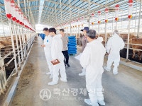 전북 정읍시 한우농가 맞춤형 종합컨설팅 실시
