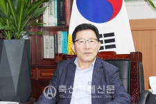 [새의자] 노재인 토바우 이사회 의장(청양축협 조합장)