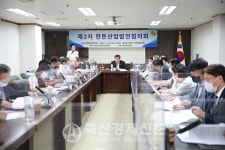 한돈 명품화 분야별 역할 분담