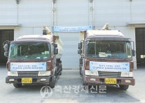 돼지 사료 섭취량 회복 총력