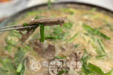 [축산 바로 알리기] 염소고기, 여름철 보양식 으뜸