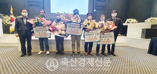 농협사료 이용농가, 충북한우경진대회 석권