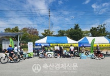 참프레, 군산 지역행사서 제품 홍보