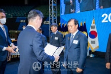 이훈 도드람양돈농협 조합원 대통령표창