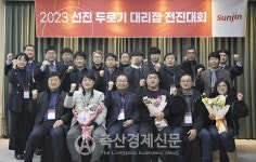 선진 돼지 액상 정액 「두로기 앰플」폭풍 성장