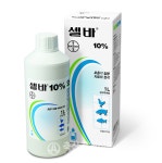 [동물약품 베스트셀러 시리즈 - 양계편③]  한국엘랑코동물약품   「셀바 10%」