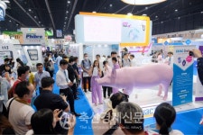 중앙백신연구소, 비브 아시아에 최대 규모로 참가