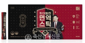 이경제 더힘찬 면역스틱 롯데마트 출시