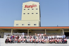 선진, 미얀마에 제2 사료공장 준공