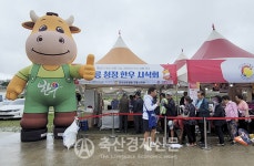 강릉단오제서 청정한우 시식·할인