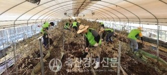 농림축산식품부, 수해 복구 총력