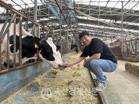 [지속 가능한 축산 … 청년 축산인Ⅱ] 배윤호 「대호목장」 대표
