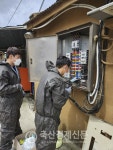 CJ피드앤케어, 혹서기 후유증 극복 활동 본격 개시