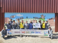 농협강원지역본부 환경개선 앞장