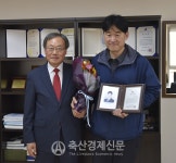 [11월, 이달의 나눔축산인 賞] 서울경기양돈농협 김성익 점장