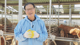 제6회 청정축산 환경대상 태화한우농장 대통령상