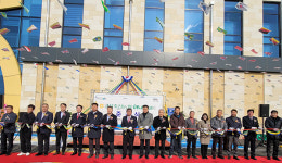 고성축협, 하나로마트 준공