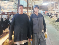 [나눔축산 후원농가-23] 경남 함안  성진목장