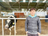 [나눔축산 후원농가-22] 충북 보은  은선목장