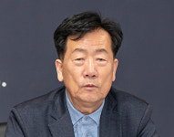[기자 간담]민경천 전국한우협회장 , 소비자에 사랑받는 한우만들기 최선