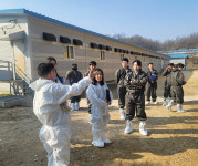 CJ피드앤케어, 환경개선 몰입 축분처리 5배 빨라진다