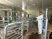 [현장] 국립축산과학원 가축유전자원센터