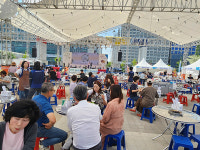 천안축협 능수한우축제, 한우 600두분 소진 대성황