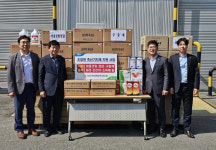 보은옥천영동축협,  맞춤형 축산기자재 지원