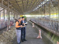 서귀포시축협, 암소 검정 참여 농가 집합교육 실시
