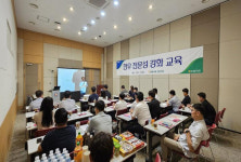 농협사료 전남지사, 한우 전문성 강화 교육