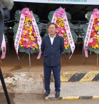 강진완도축협    염소경매시장 첫 개장