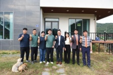 우성사료, 양계리더 K-Farm 투어 촬영