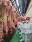 강원한우 브랜드농 고급육품평회 석권