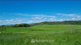 강원도 축산기술연구소 풀사료 자급 체계 구축