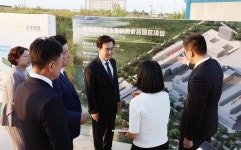 충남, 중국 AI 양돈빌딩서 배운다