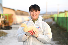 2025 초고령화 해법은 Ⅵ … 오리 청년농업인