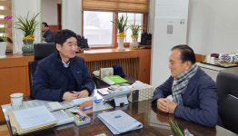 [박래혁 농협사료 전남지사장 인터뷰] 생산비 줄이고 경쟁력 키운다